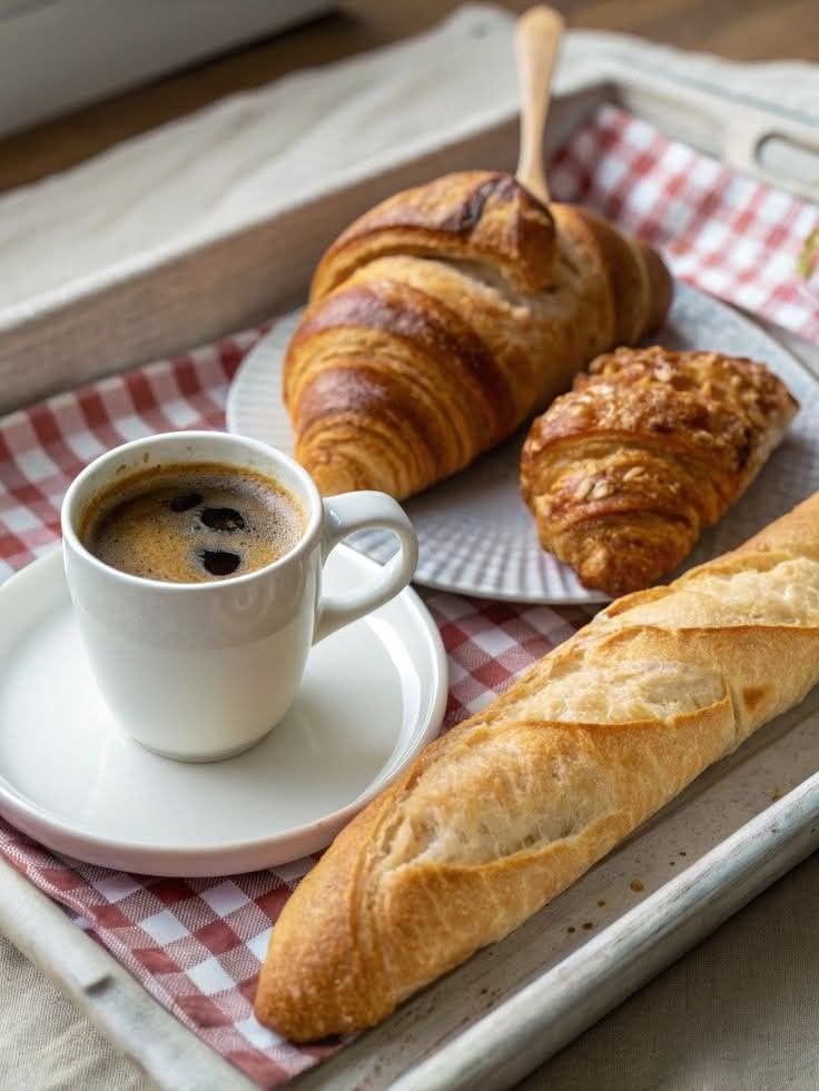 Petit-déjeuner