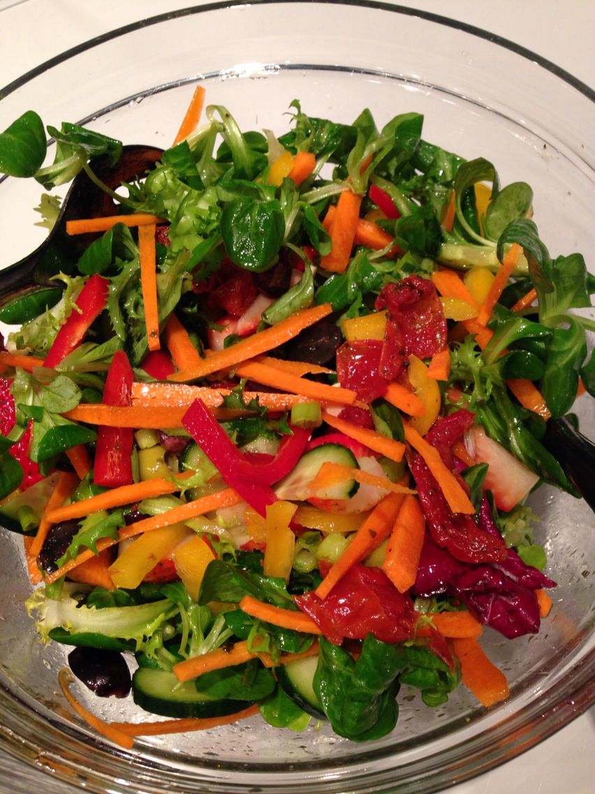 Salades